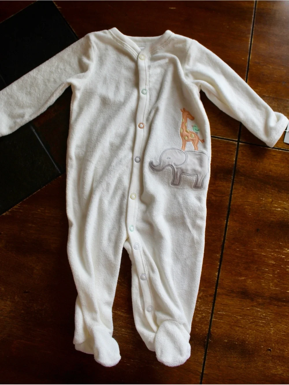 3-6mo baby clothes bundle